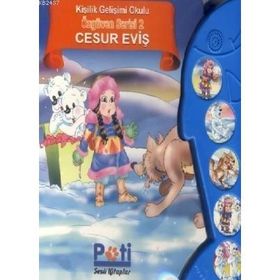 ÖZGÜVEN SERISI 2 - CESUR EVİŞ - KOLEKTIF