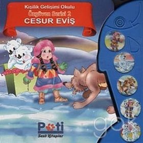 ÖZGÜVEN SERISI 2 - CESUR EVİŞ - KOLEKTIF