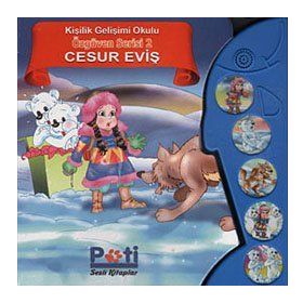ÖZGÜVEN SERISI 2 - CESUR EVİŞ - KOLEKTIF