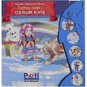 ÖZGÜVEN SERISI 2 - CESUR EVİŞ - KOLEKTIF