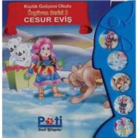 ÖZGÜVEN SERISI 2 - CESUR EVİŞ - KOLEKTIF