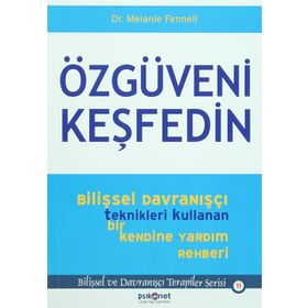 Özgüveni Keşfedin - Melanie Fennell Dr. Melanie Fennell