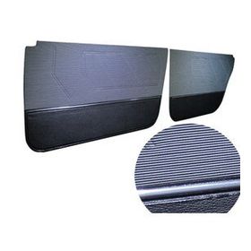 Ozıs RN08010500 R9 Broadway Siyah Gri Çizgili Kapı Döşemesi