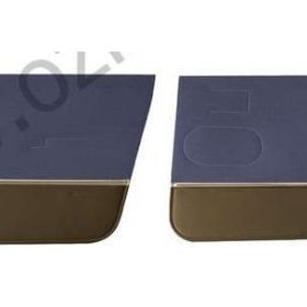 Ozıs RN09010500 R9 Fairway Mavi Noktalı Kapı Döşemesi