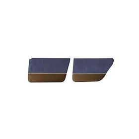 Ozıs RN09010500 R9 Fairway Mavi Noktalı Kapı Döşemesi
