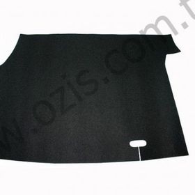 Ozıs RN13310000 R12 TS Arka Bagaj Halısı