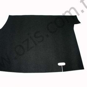 Ozıs RN13310000 R12 TS Arka Bagaj Halısı
