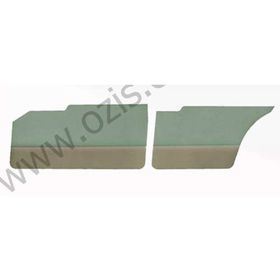 Ozıs TF01011502 M131 Doğan Gri Kumaşlı Kapı Döşemesi
