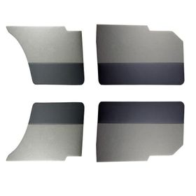 Ozıs TF01011502 M131 Doğan Gri Kumaşlı Kapı Döşemesi