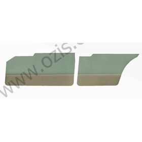 Ozıs TF01011502 M131 Doğan Gri Kumaşlı Kapı Döşemesi