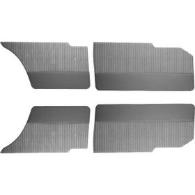 Ozıs TF01011502 M131 Doğan Gri Kumaşlı Kapı Döşemesi
