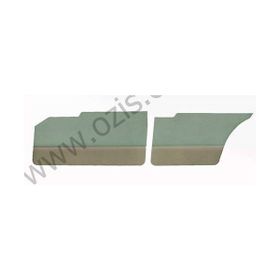 Ozıs TF01011502 M131 Doğan Gri Kumaşlı Kapı Döşemesi