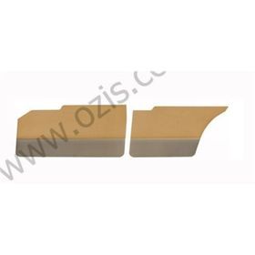 Ozıs TF01011506 Kahve Kumaşlı Kapı Döşemesi