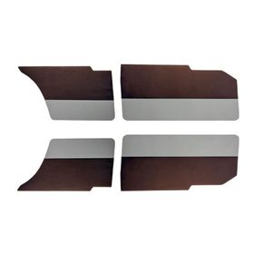Ozıs TF01011506 Kahve Kumaşlı Kapı Döşemesi