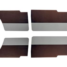 Ozıs TF01011506 Kahve Kumaşlı Kapı Döşemesi