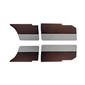 Ozıs TF01011506 Kahve Kumaşlı Kapı Döşemesi