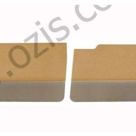 Ozıs TF01011506 Kahve Kumaşlı Kapı Döşemesi