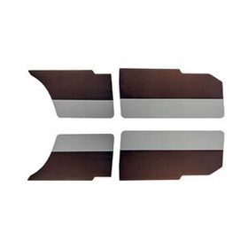 Ozıs TF01011506 Kahve Kumaşlı Kapı Döşemesi