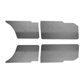 Ozıs TF01012502 Gri Kumaşlı Kapı Döşemesi