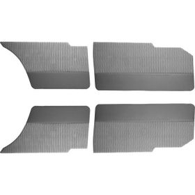 Ozıs TF01012502 Gri Kumaşlı Kapı Döşemesi