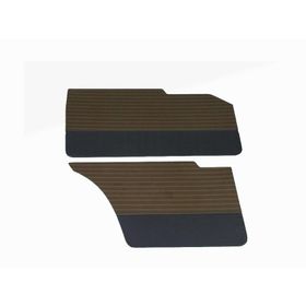 Ozıs TF01012506 Kahve Kumaşlı Kapı Döşemesi