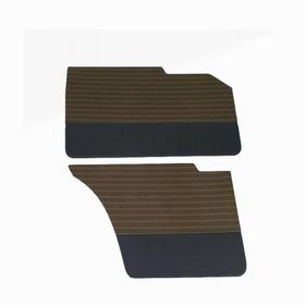 Ozıs TF01012506 Kahve Kumaşlı Kapı Döşemesi