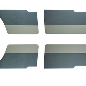 Ozıs TF0101503 M131 Doğan Mavi Kumaşlı Kapı Döşemesi