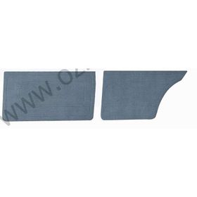 Ozıs TF04010103 Murat 131 Şahin Mavi Düz Kapı Döşemesi