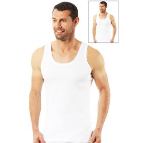 Özkan 0050 Beyaz Erkek Atlet