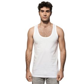 Özkan 0050 Beyaz Erkek Atlet