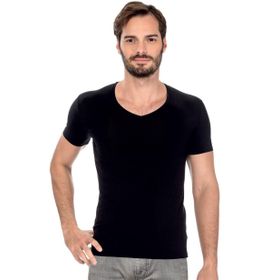 Özkan 11143 Siyah Erkek Fanila