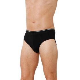 Özkan 11330 Siyah Erkek Slip Külot
