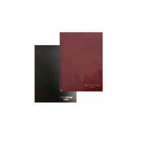 Özkan 320 Yaprak 20x28 Kasa Defteri
