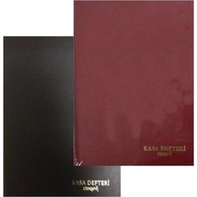 Özkan 320 Yaprak 20x28 Kasa Defteri