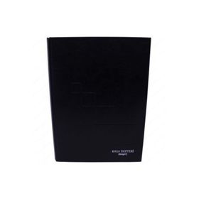 Özkan 320 Yaprak 20x28 Kasa Defteri