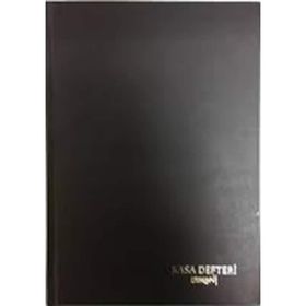 Özkan 320 Yaprak 20x28 Kasa Defteri