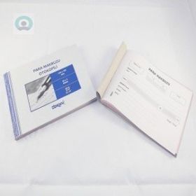 Özkan 50x2 Otokopili Para Makbuzu