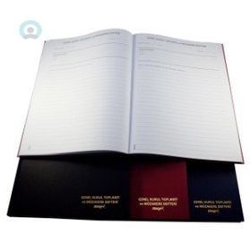Özkan Bm864 96 Yaprak Genel Kurul Toplantı ve Müzakere Defterı