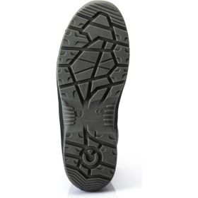 Özkan NX3 Leather S1 Fiberglass Burunlu Siyah İş Ayakkabısı