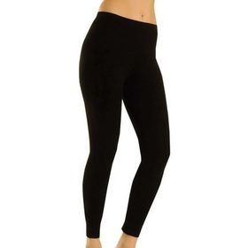 Özkan Underwear 0415 Siyah Kadın Tayt