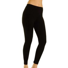 Özkan Underwear 0415 Siyah Kadın Tayt