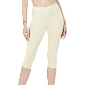 Özkan Underwear 0458 Siyah Kadın Tayt
