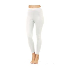 Özkan Underwear 23645 Siyah Kadın Tayt