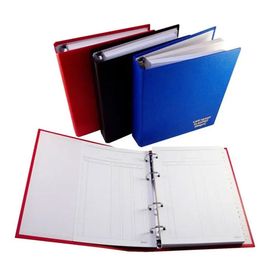Özkan Yedekli A4 Cari Hesap Klasörü