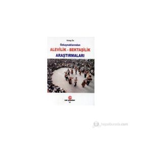 ÖZKAYNAKLARINDAN ALEVILIK - BEKTAŞİLİK ARAŞTIRMALARI - GÜLAY ÖZ