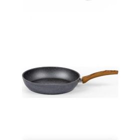 Özkent Granit 32 cm Tek Kulp Tava