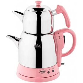Özkent K-661 Menekşe Pembe Elektrikli Çay Makinesi