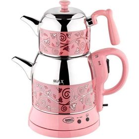 Özkent K-662 Menekşe Pembe Çay Makinesi