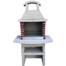 Özkoca Piknik Model Bims Beton 70 cm Barbekü