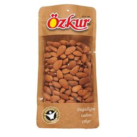 Özkur 1 kg Çiğ Badem İçi